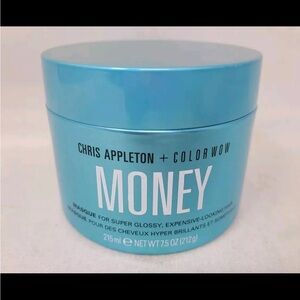 Money Hair Masque - Blue
